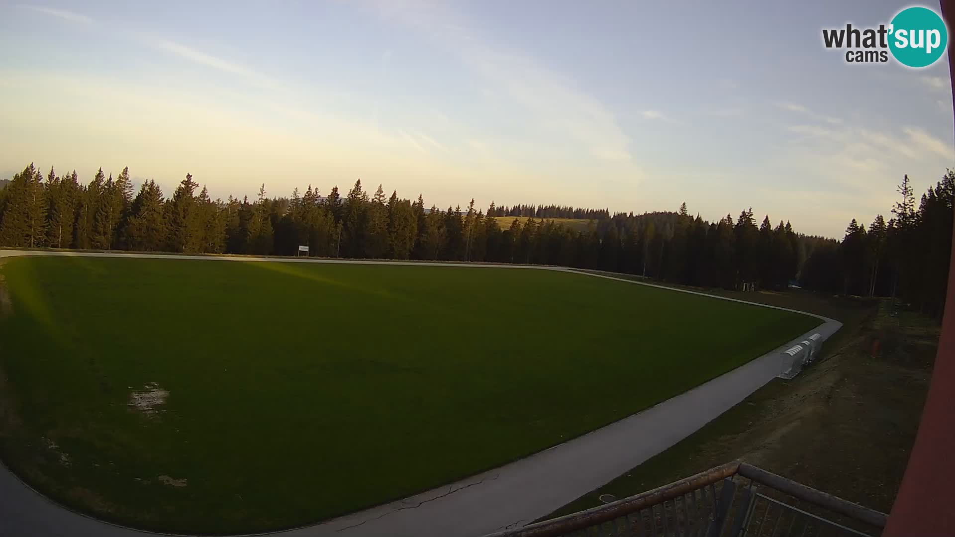 Rogla – Hotel Natura – Ski de fond