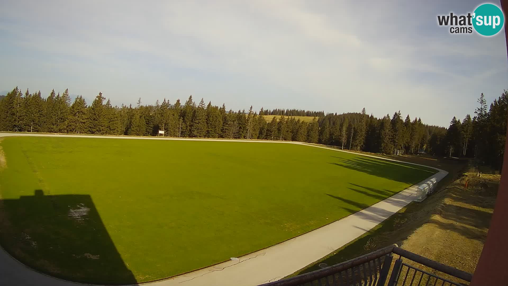 Rogla – Hotel Natura – cross-country skiing
