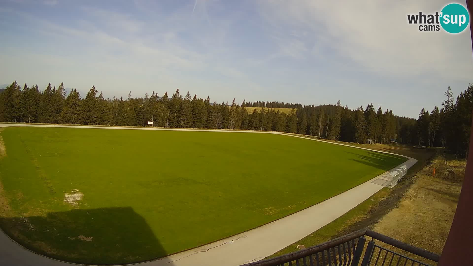 Rogla – Hotel Natura – Skijaško trčanje