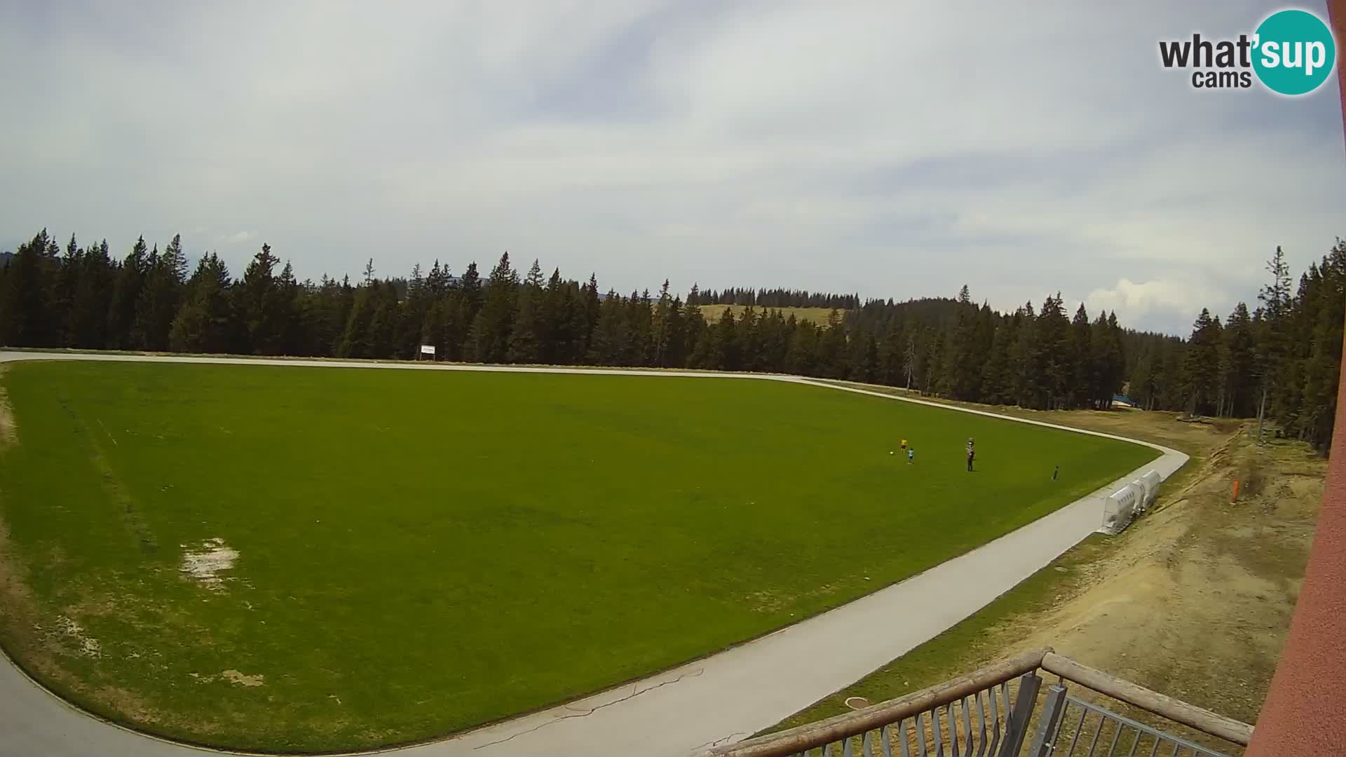 Rogla – Hotel Natura – Skijaško trčanje