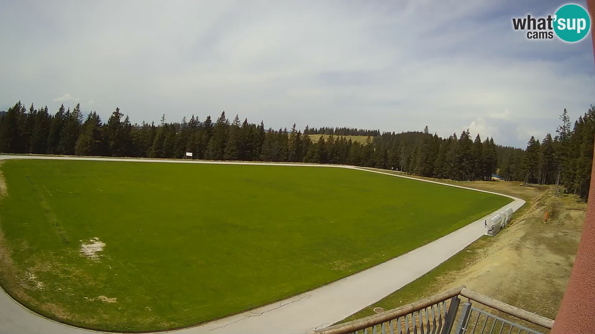 Rogla – Hotel Natura – Esquí de fondo
