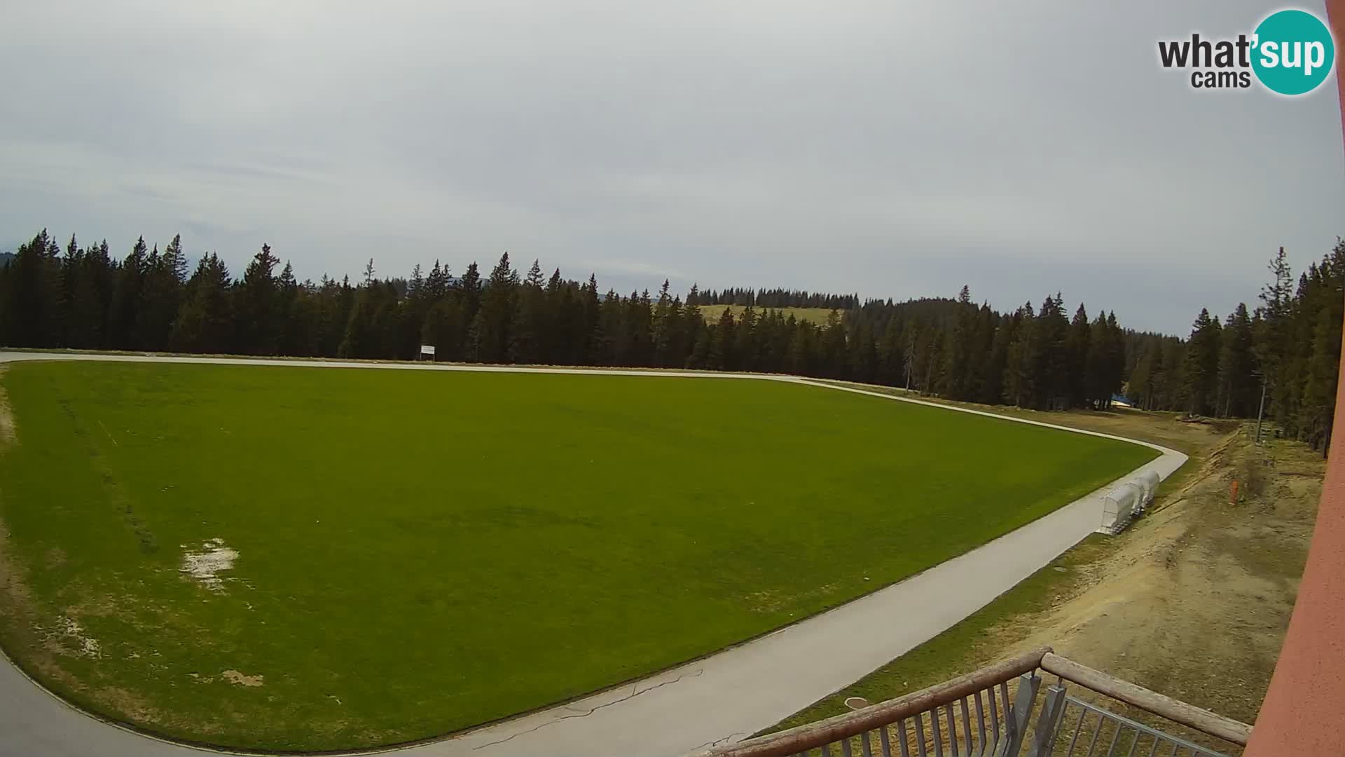 Rogla – Hotel Natura – Ski de fond