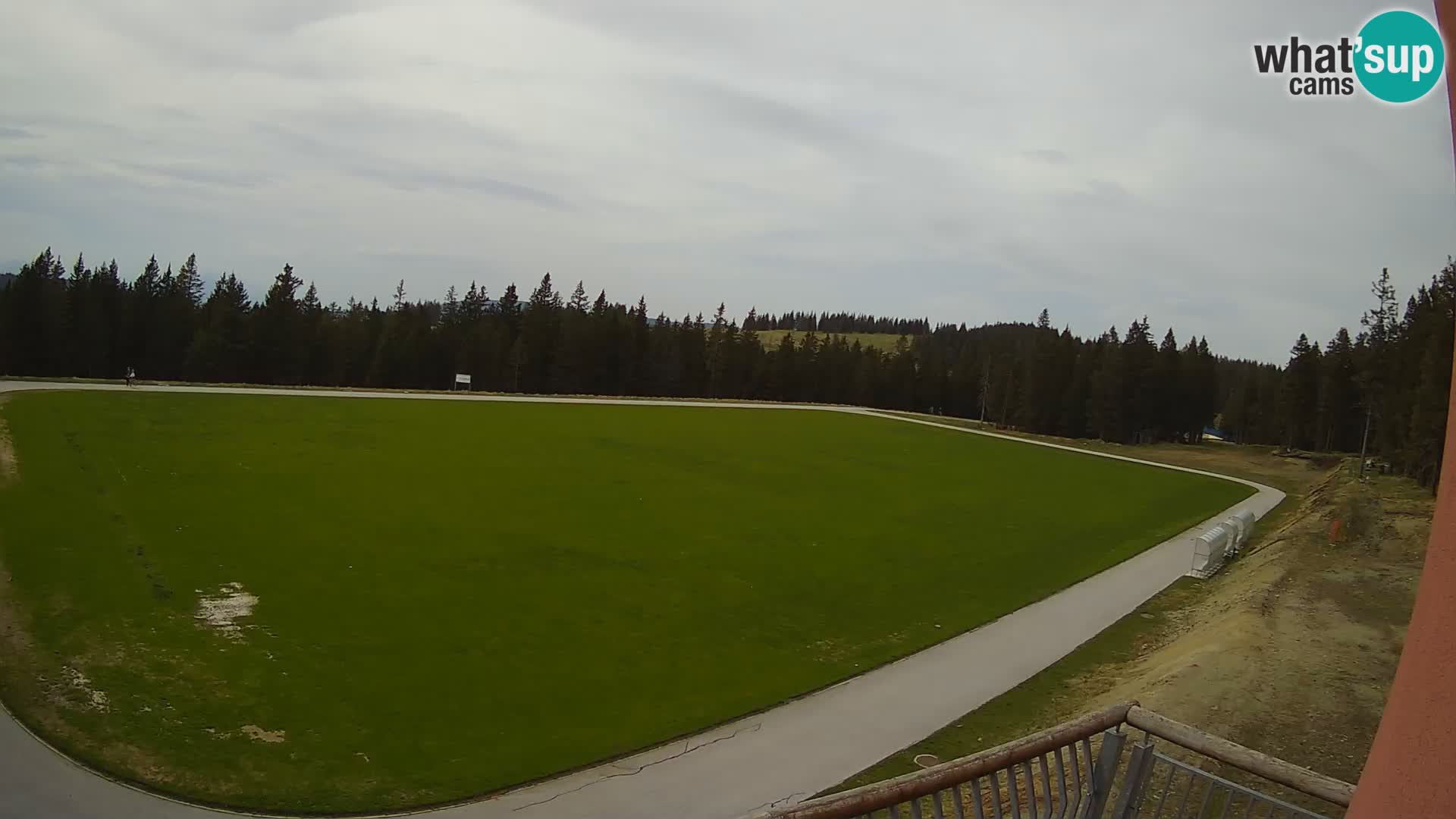Rogla – Hotel Natura – cross-country skiing