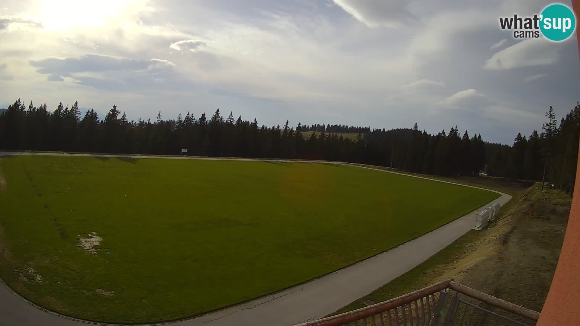 Rogla – Hotel Natura – Skilanglauf