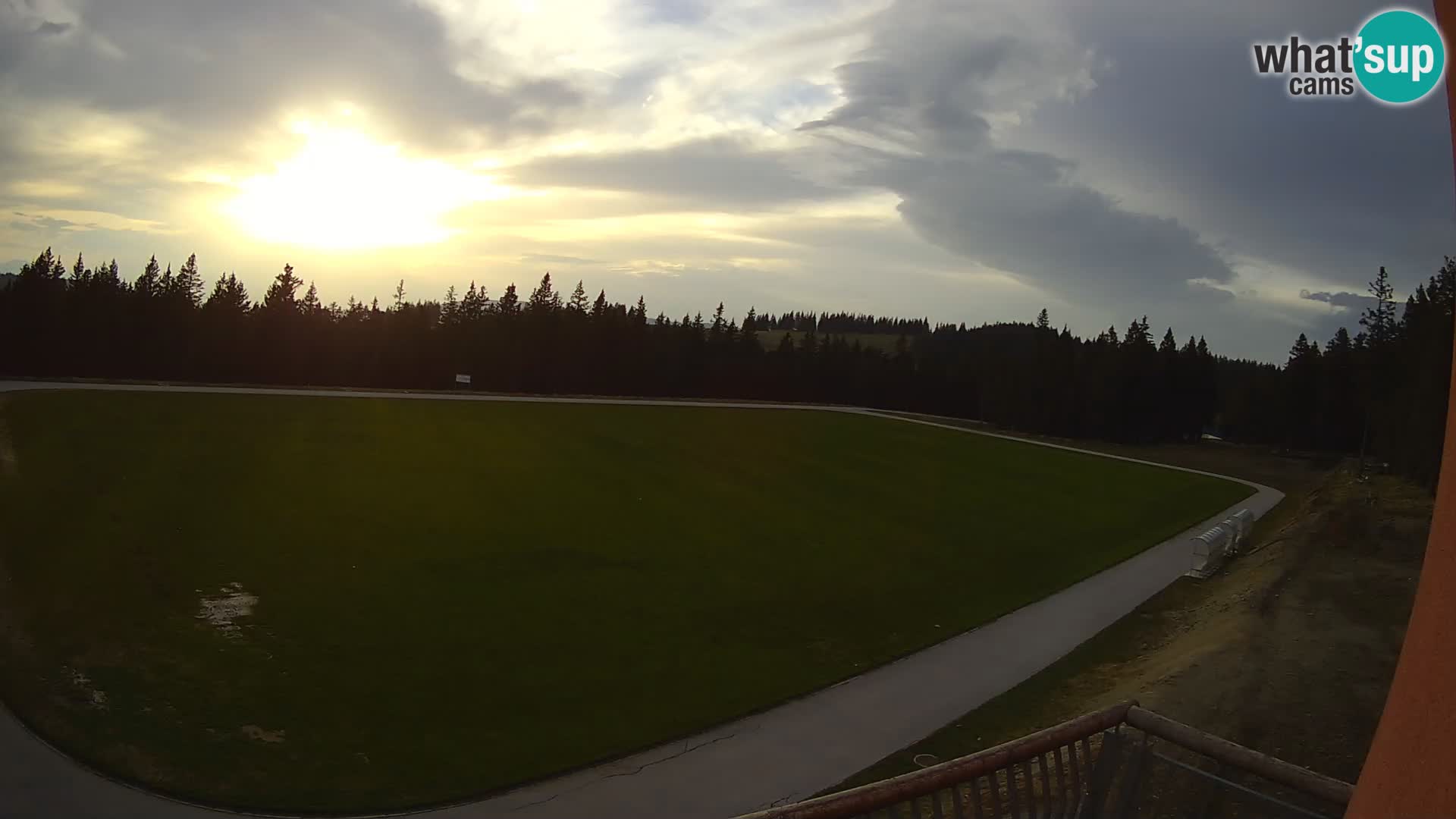 Rogla – Hotel Natura – Poligono sci di fondo