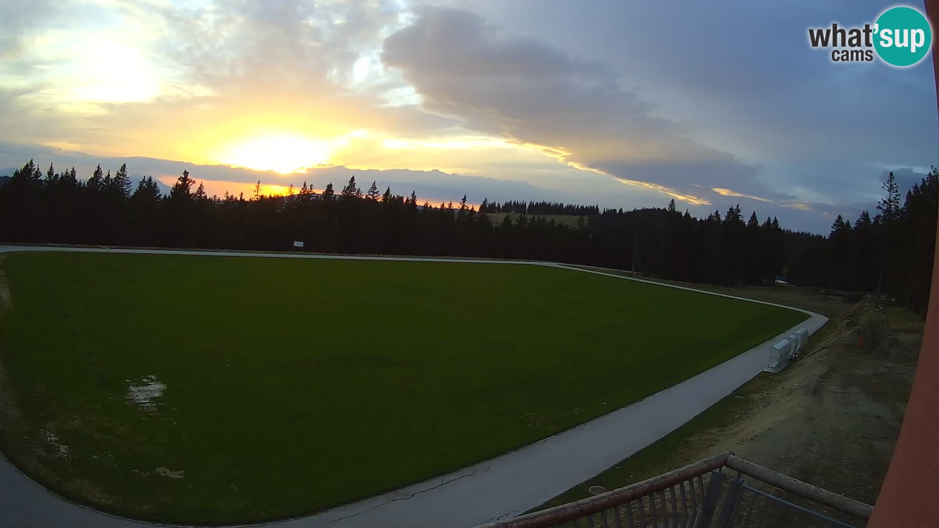 Rogla – Hotel Natura – cross-country skiing