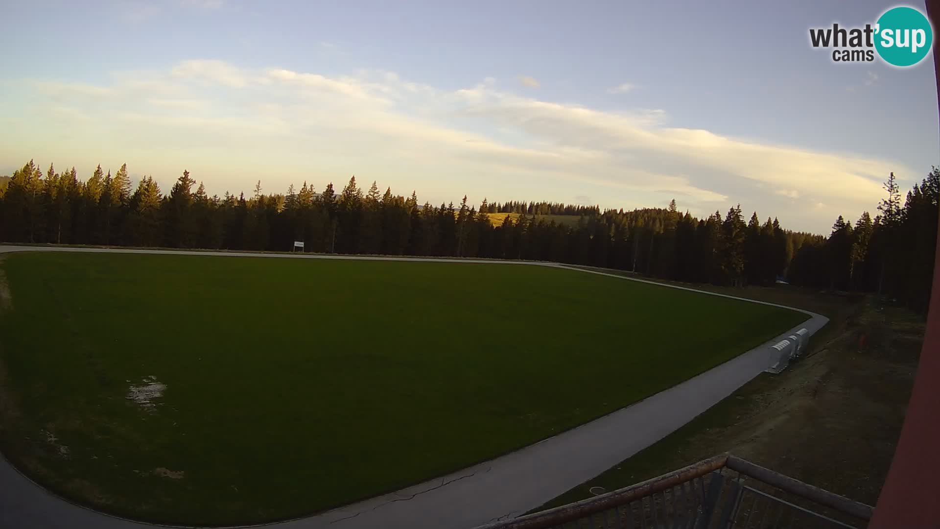 Rogla – Hotel Natura – Skijaško trčanje