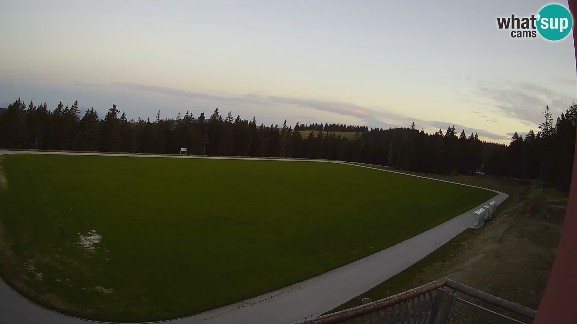 Rogla – Hotel Natura – Skijaško trčanje