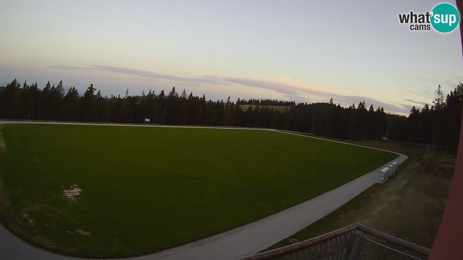 Rogla – Hotel Natura – Skilanglauf