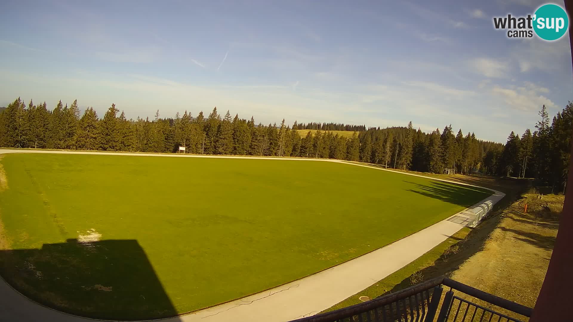 Rogla – Hotel Natura – Poligono sci di fondo
