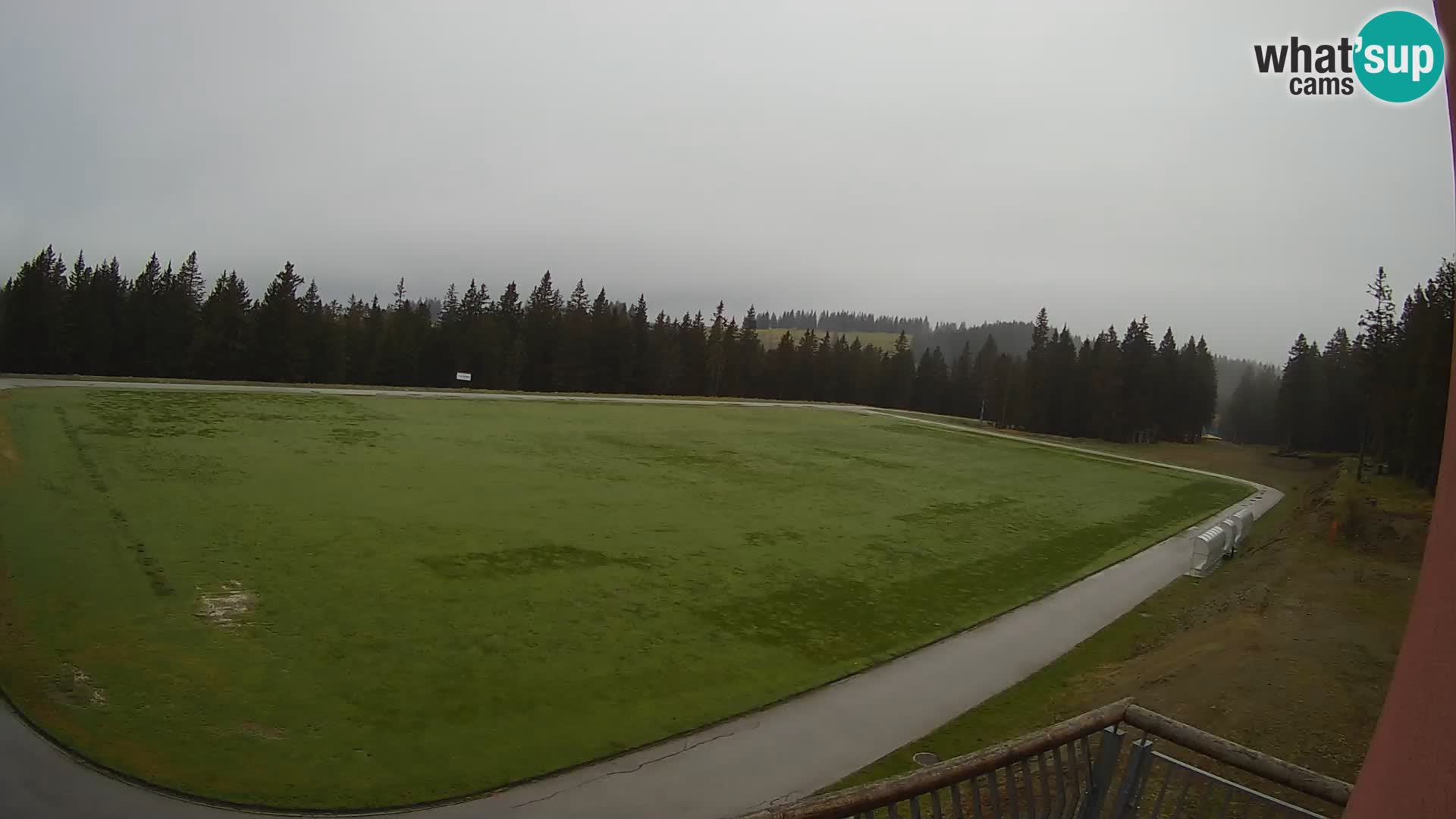 Rogla – Hotel Natura – Skijaško trčanje