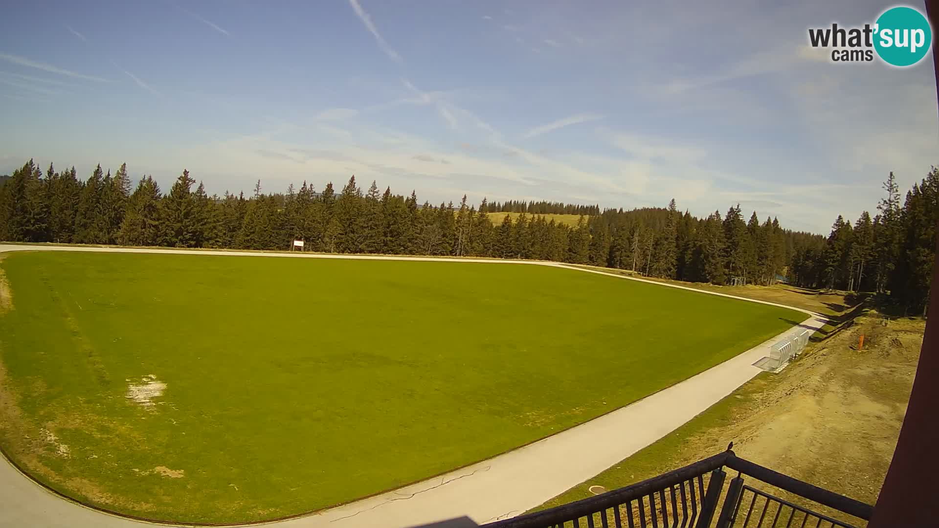 Rogla – Hotel Natura – Ski de fond