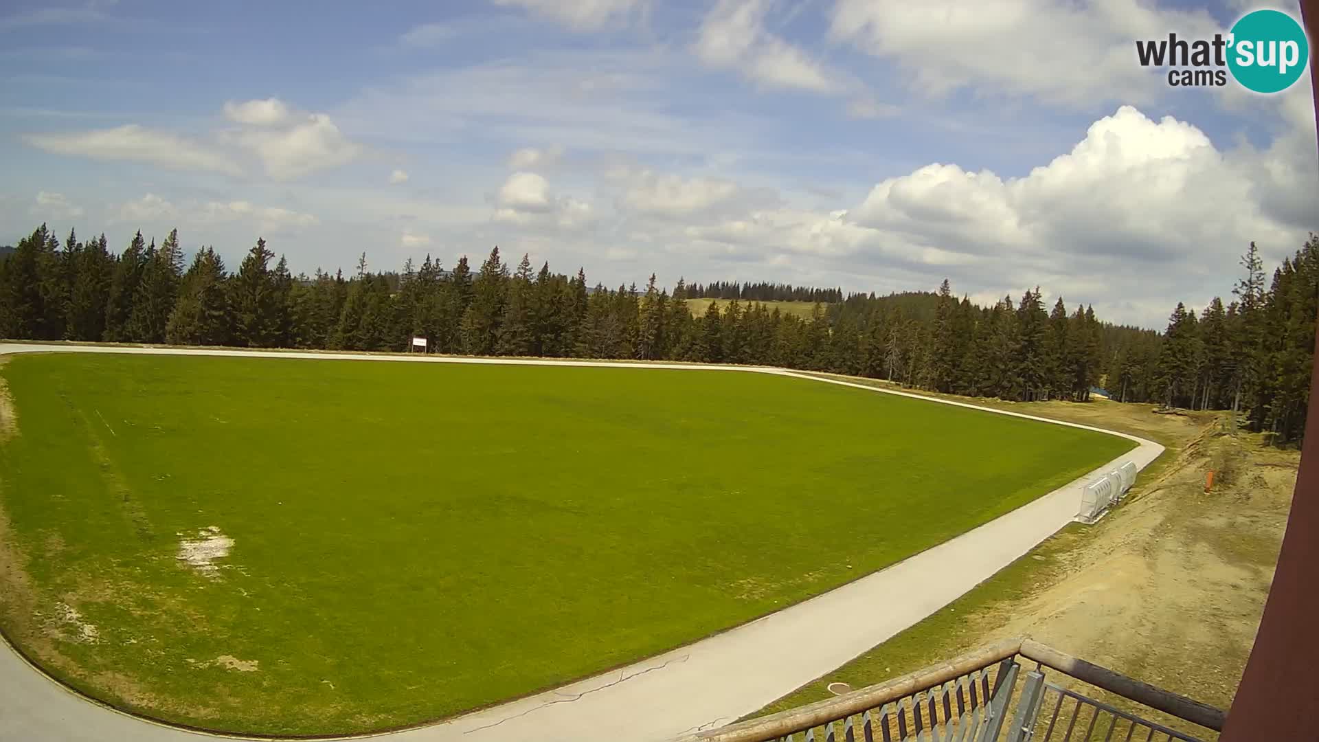 Rogla – Hotel Natura – Poligono sci di fondo