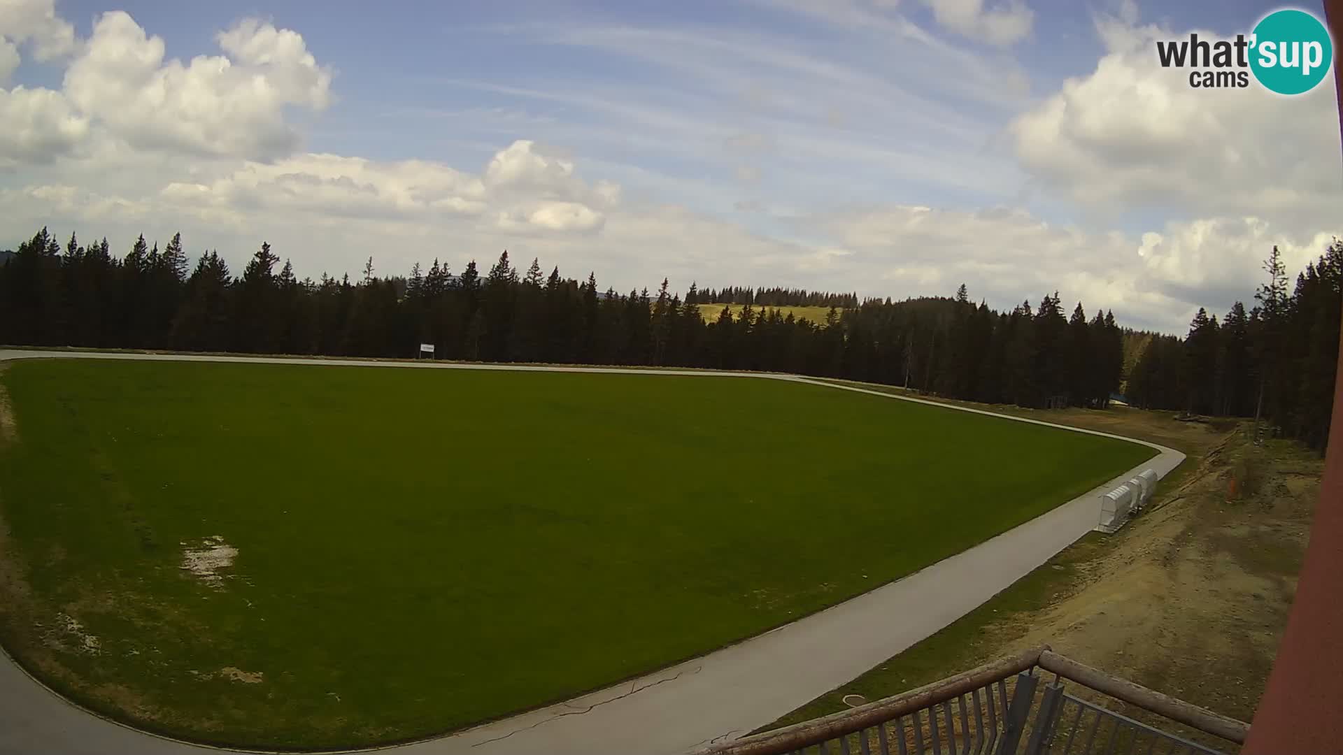Rogla – Hotel Natura – Poligono sci di fondo