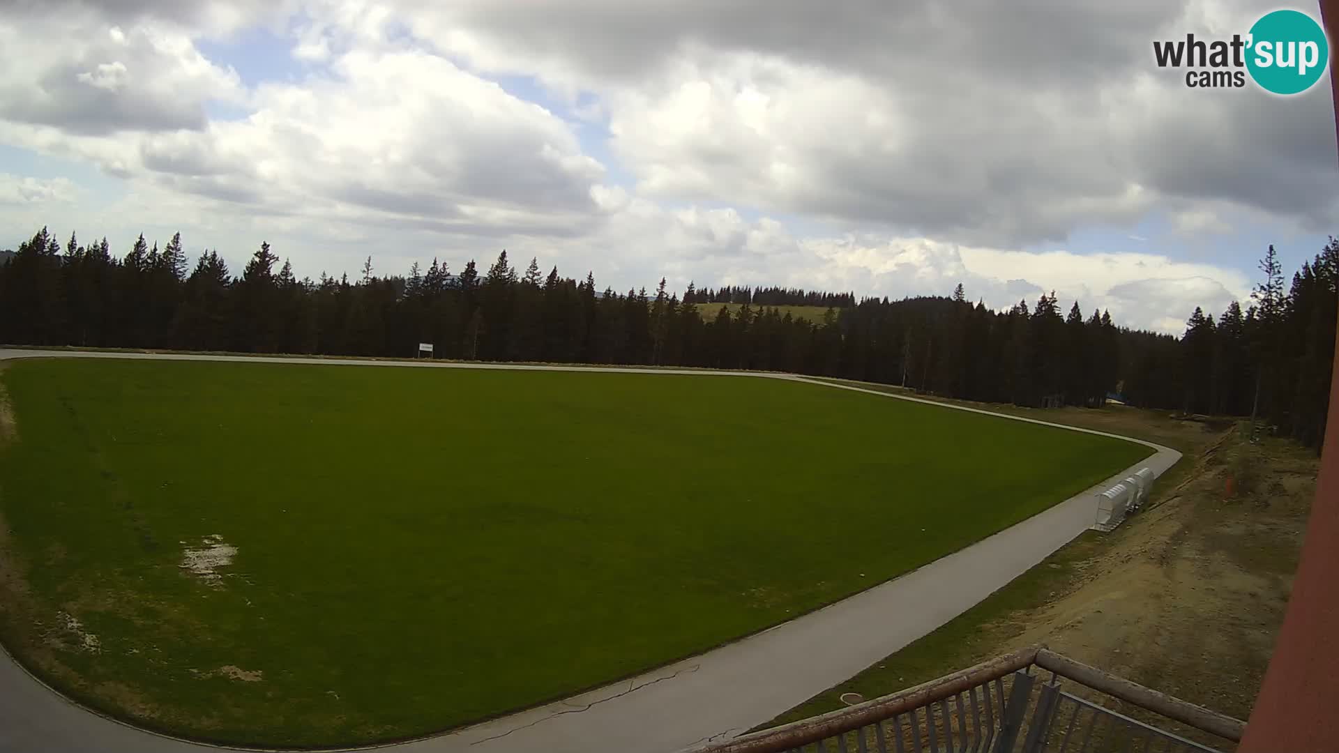 Rogla – Hotel Natura – cross-country skiing