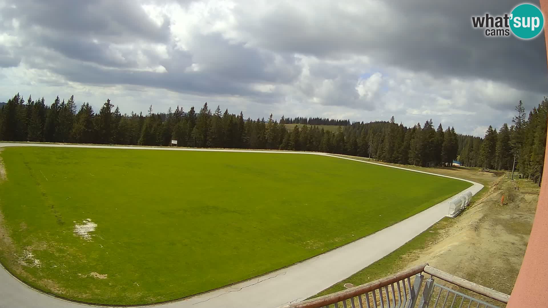 Rogla – Hotel Natura – Ski de fond