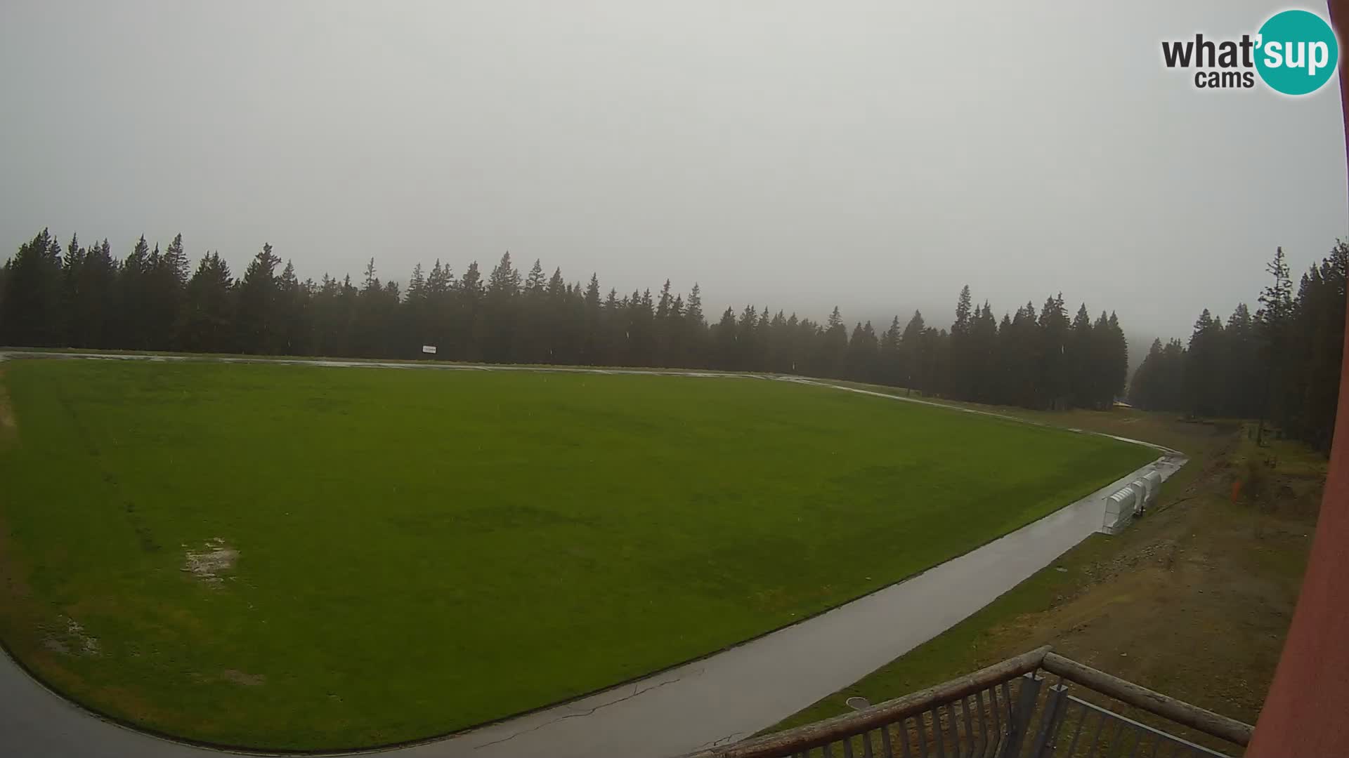 Rogla – Hotel Natura – cross-country skiing