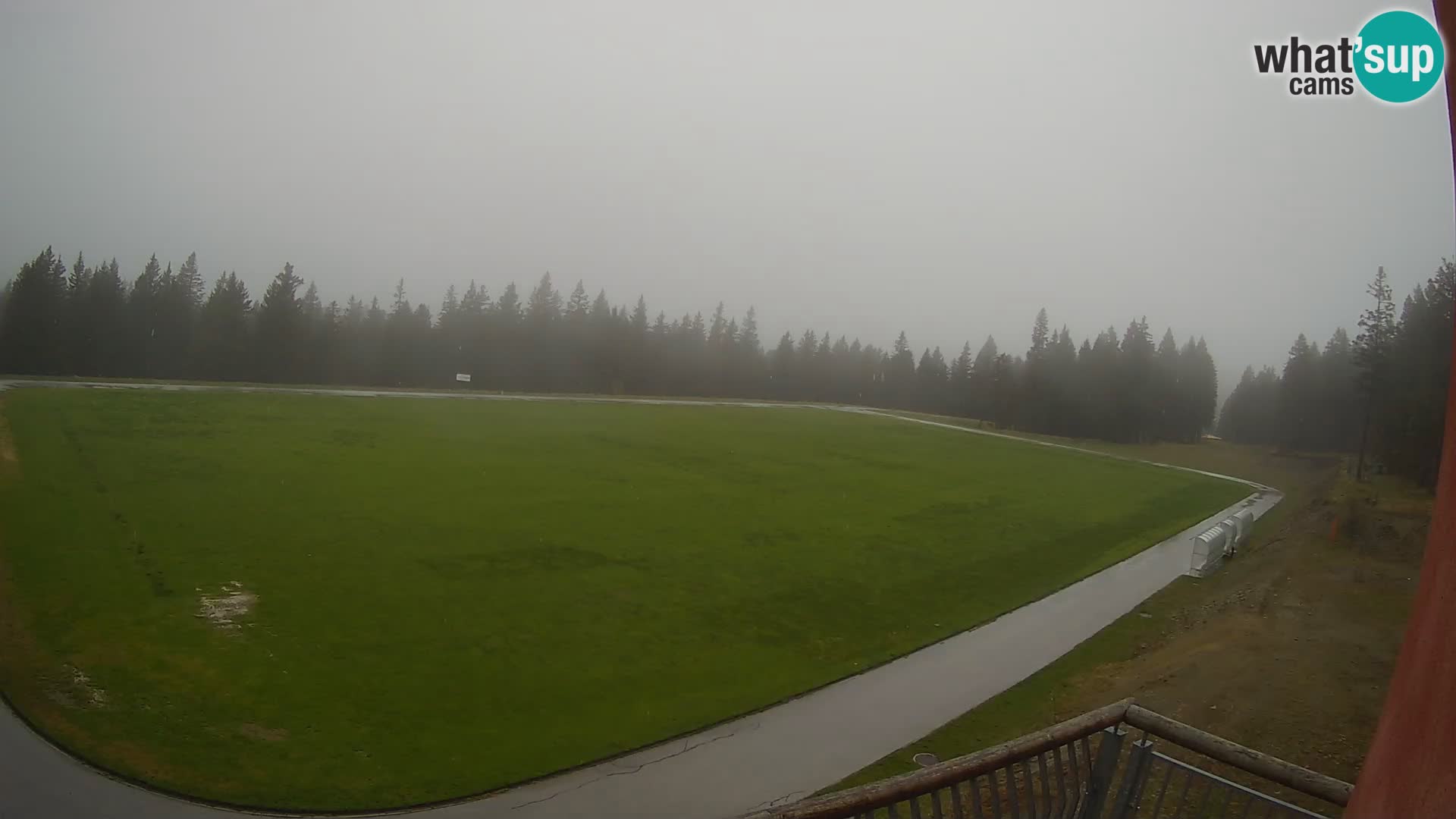 Rogla – Hotel Natura – cross-country skiing