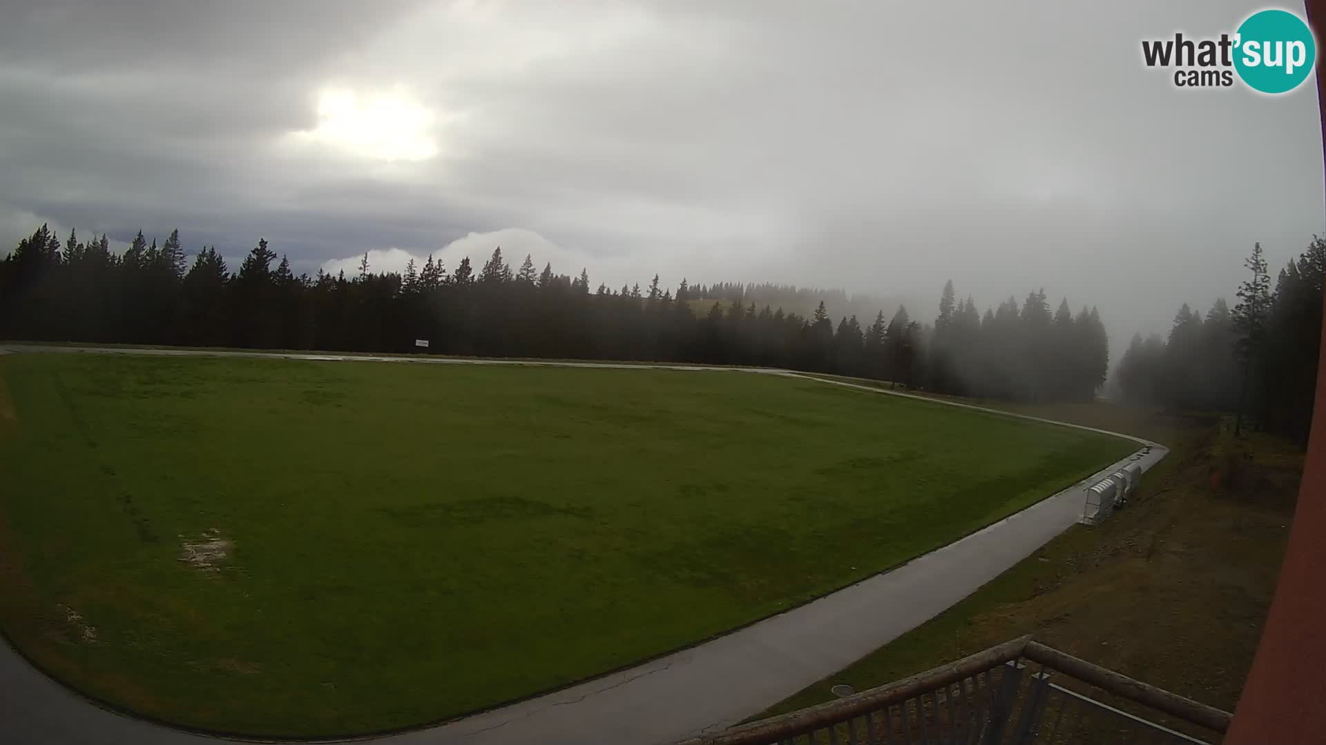 Rogla – Hotel Natura – Skilanglauf