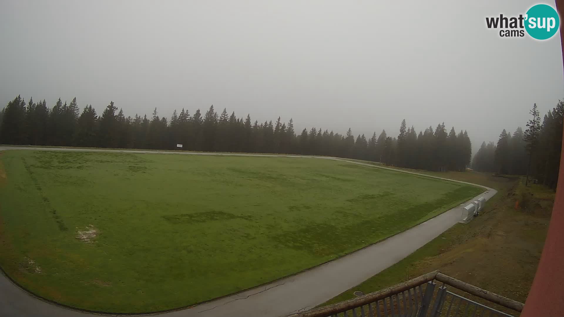 Rogla – Hotel Natura – Poligono sci di fondo