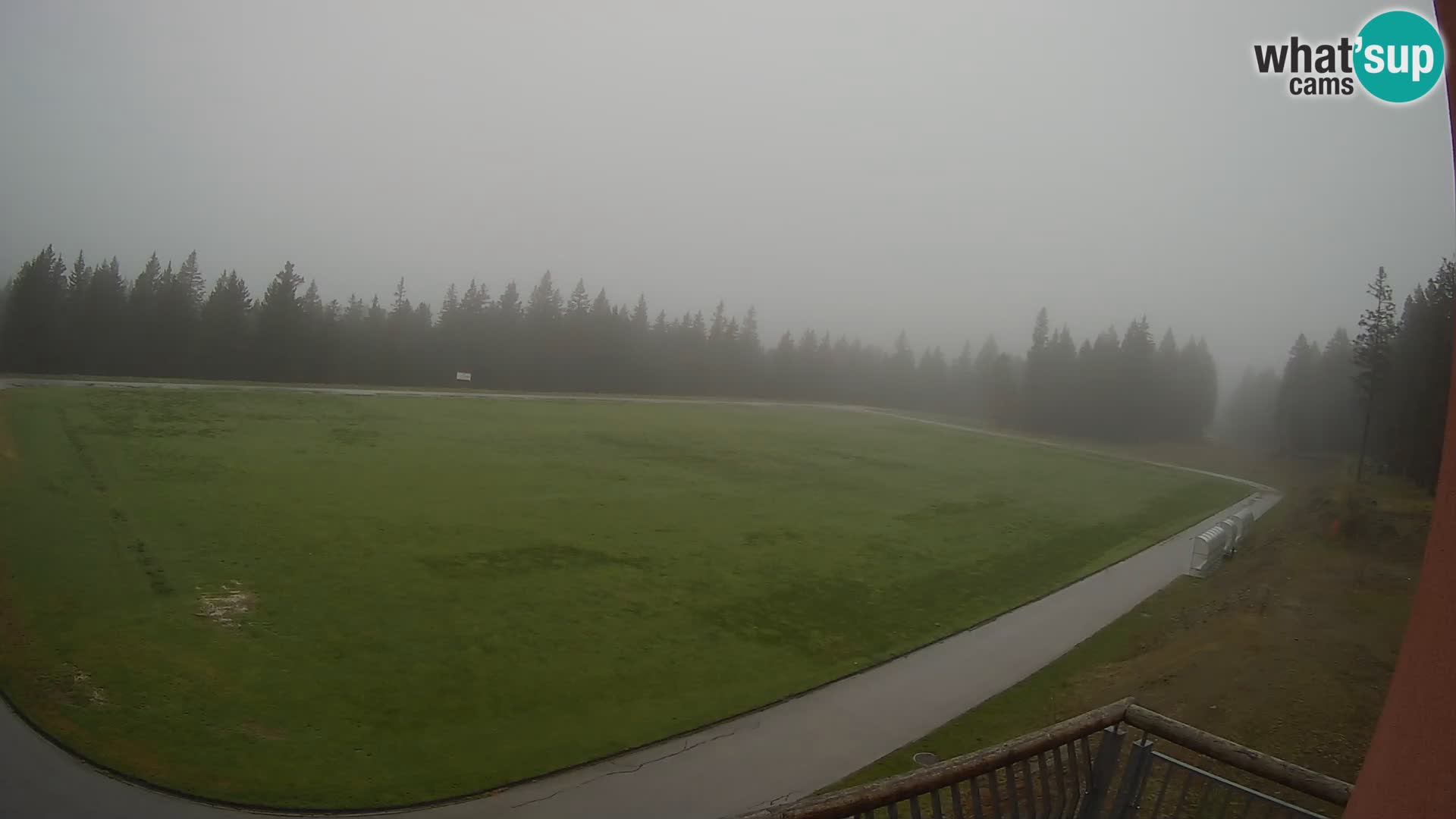 Rogla – Hotel Natura – Skijaško trčanje