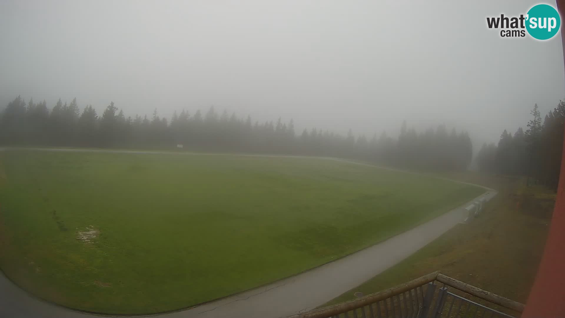 Rogla – Hotel Natura – Poligono sci di fondo