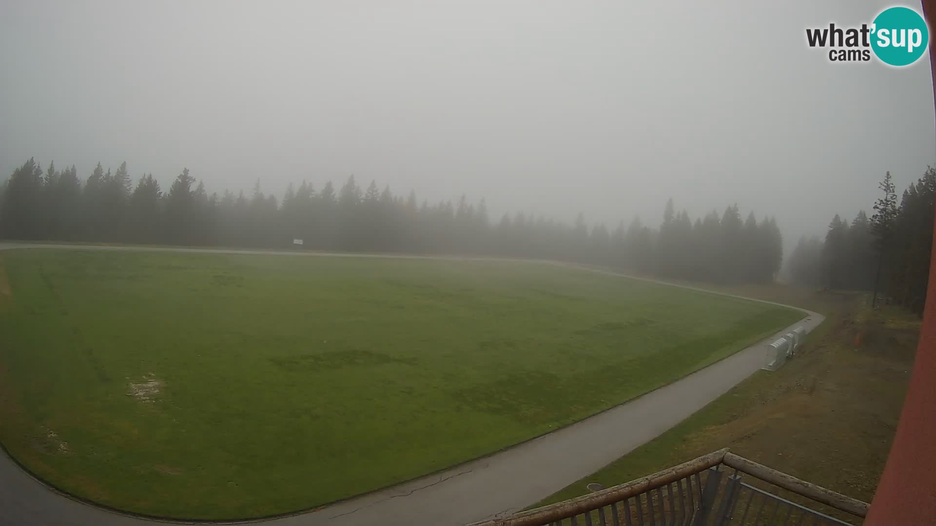 Rogla – Hotel Natura – Poligono sci di fondo
