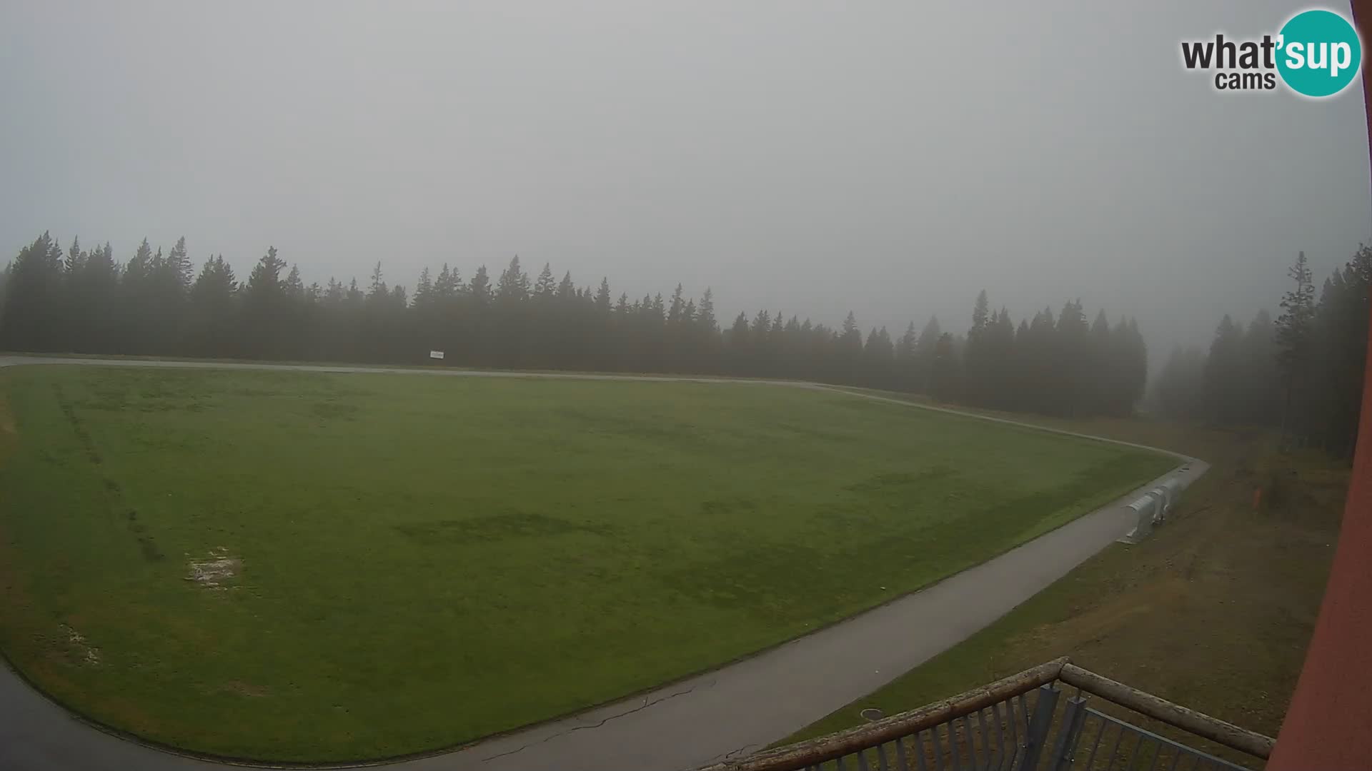 Rogla – Hotel Natura – Poligono sci di fondo