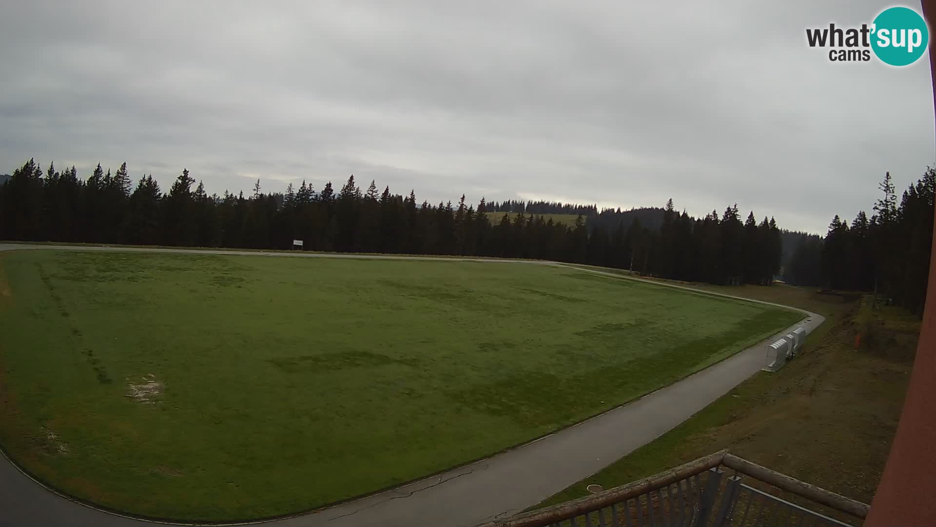 Rogla – Hotel Natura – Skijaško trčanje