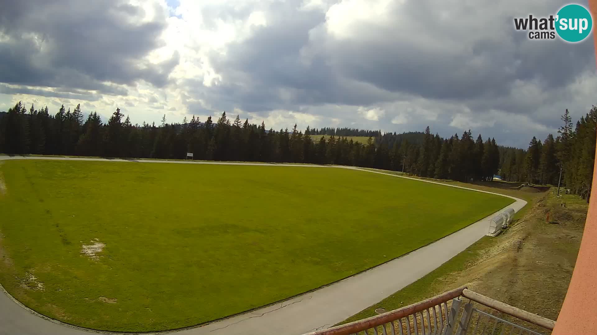 Rogla – Hotel Natura – Poligono sci di fondo