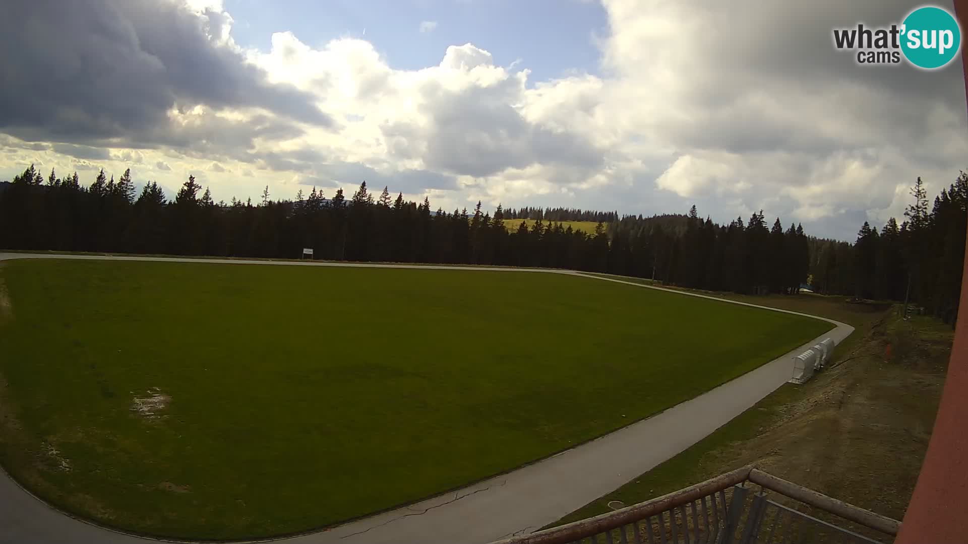 Rogla – Hotel Natura – Ski de fond