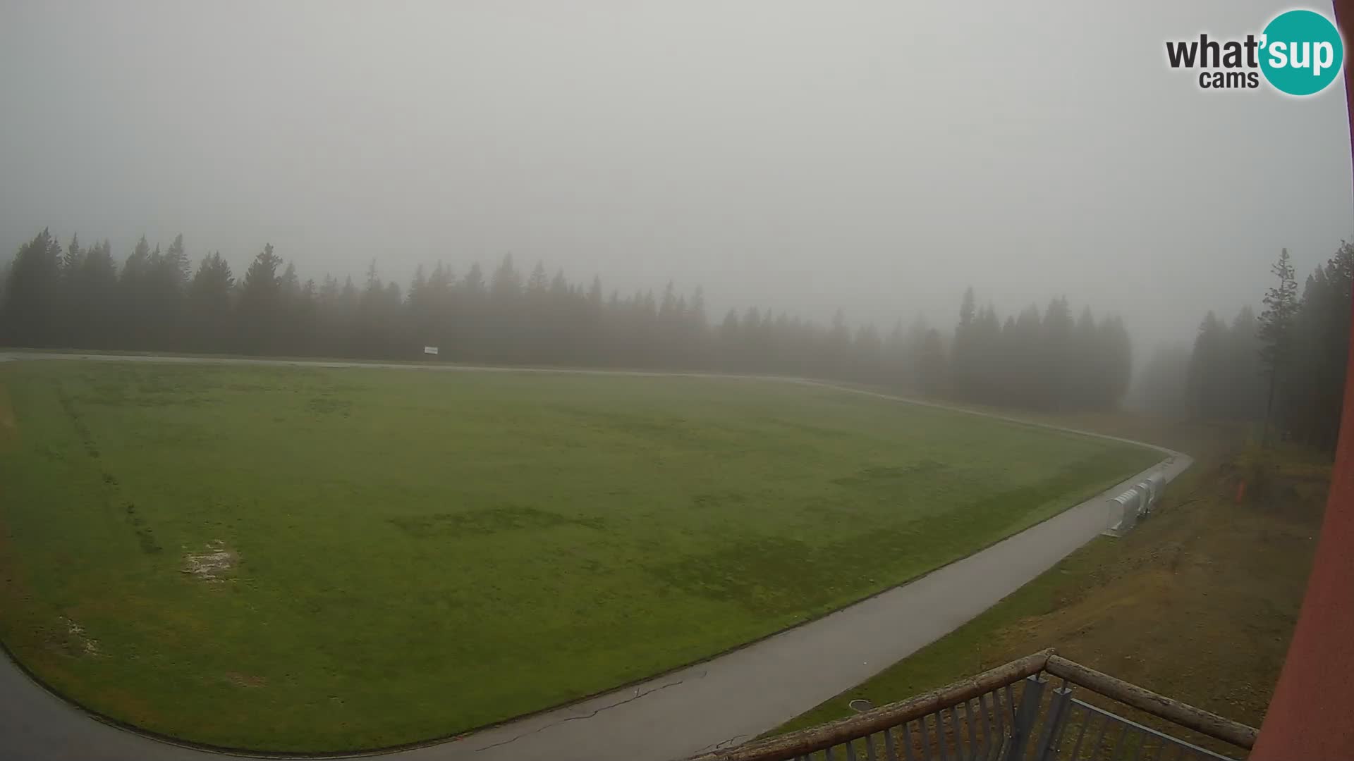 Rogla – Hotel Natura – Poligono sci di fondo