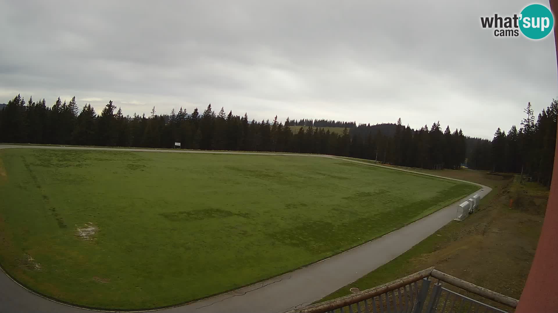 Rogla – Hotel Natura – Poligono sci di fondo