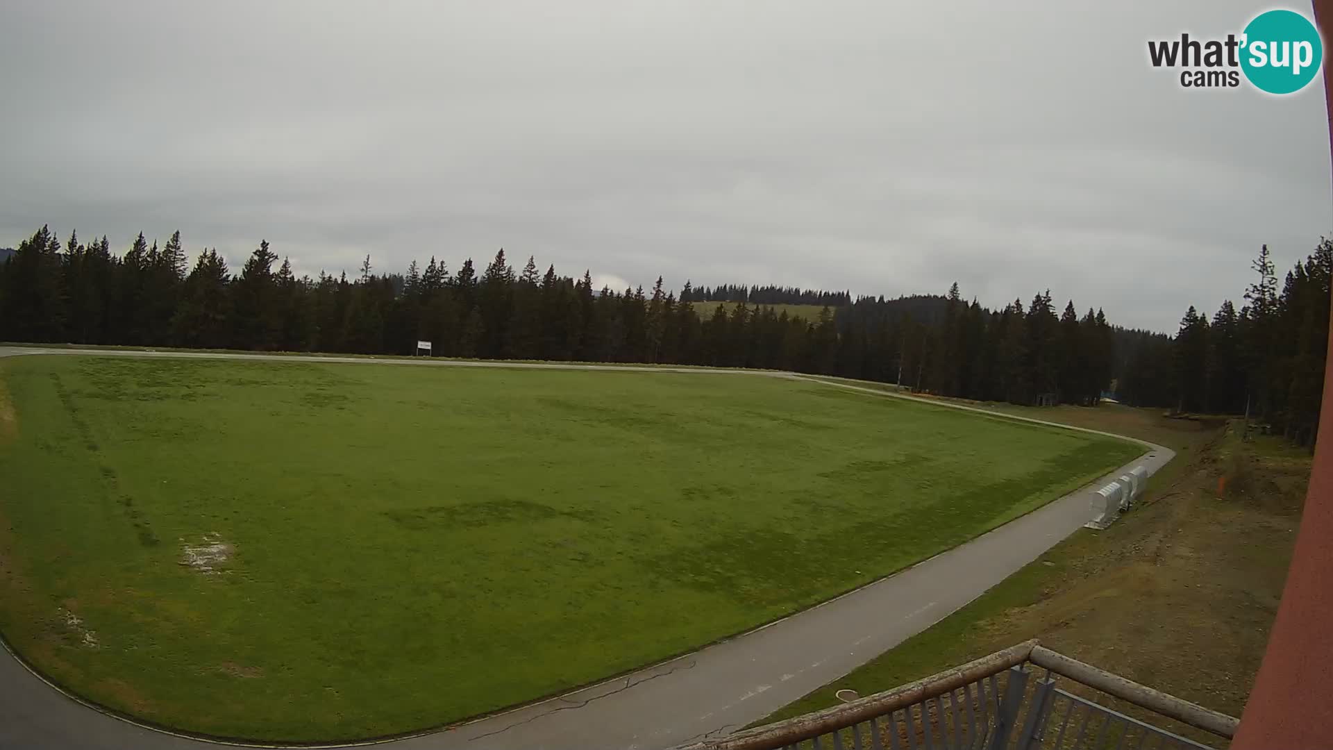 Rogla – Hotel Natura – Ski de fond