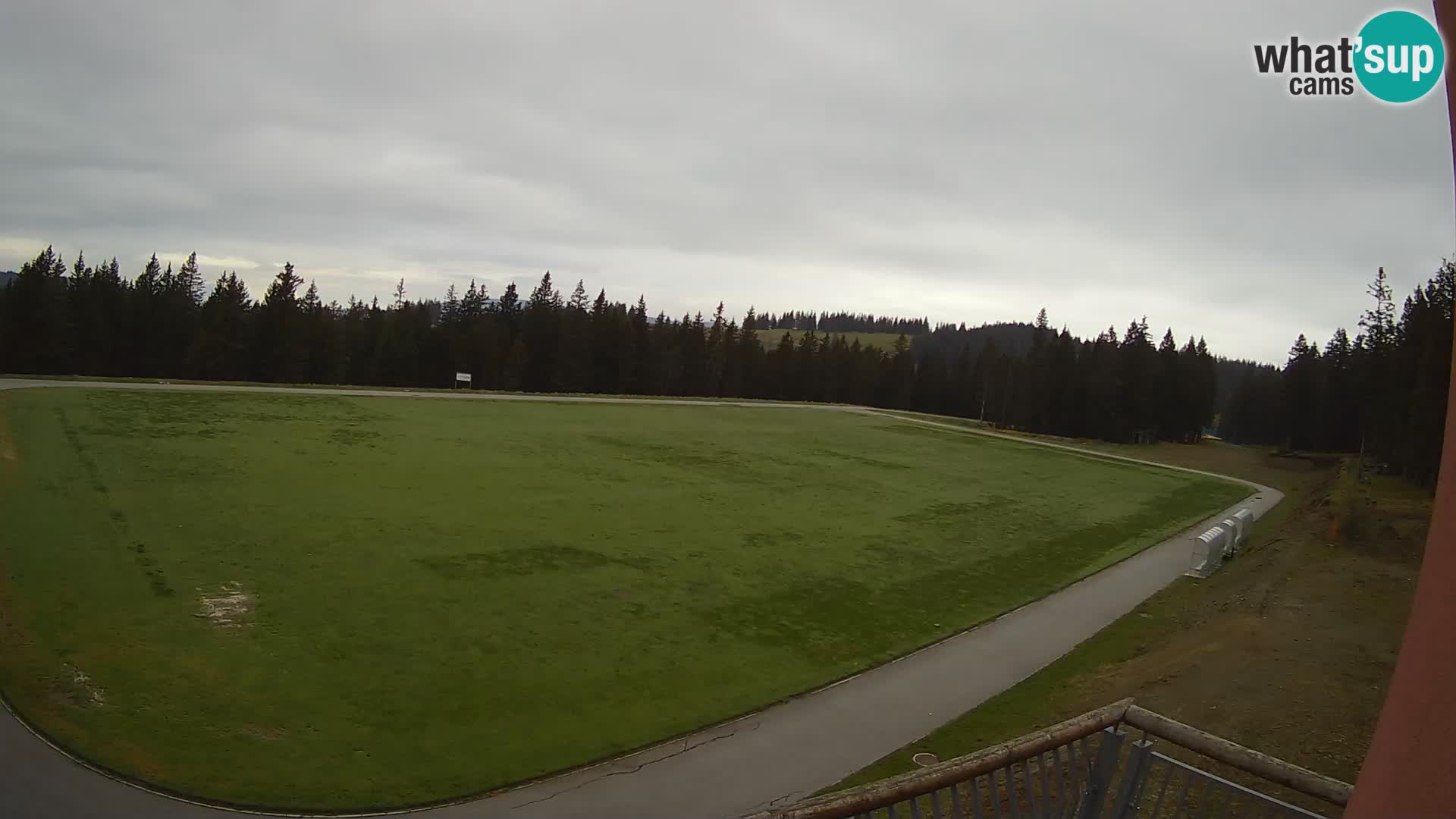Rogla – Hotel Natura – Esquí de fondo