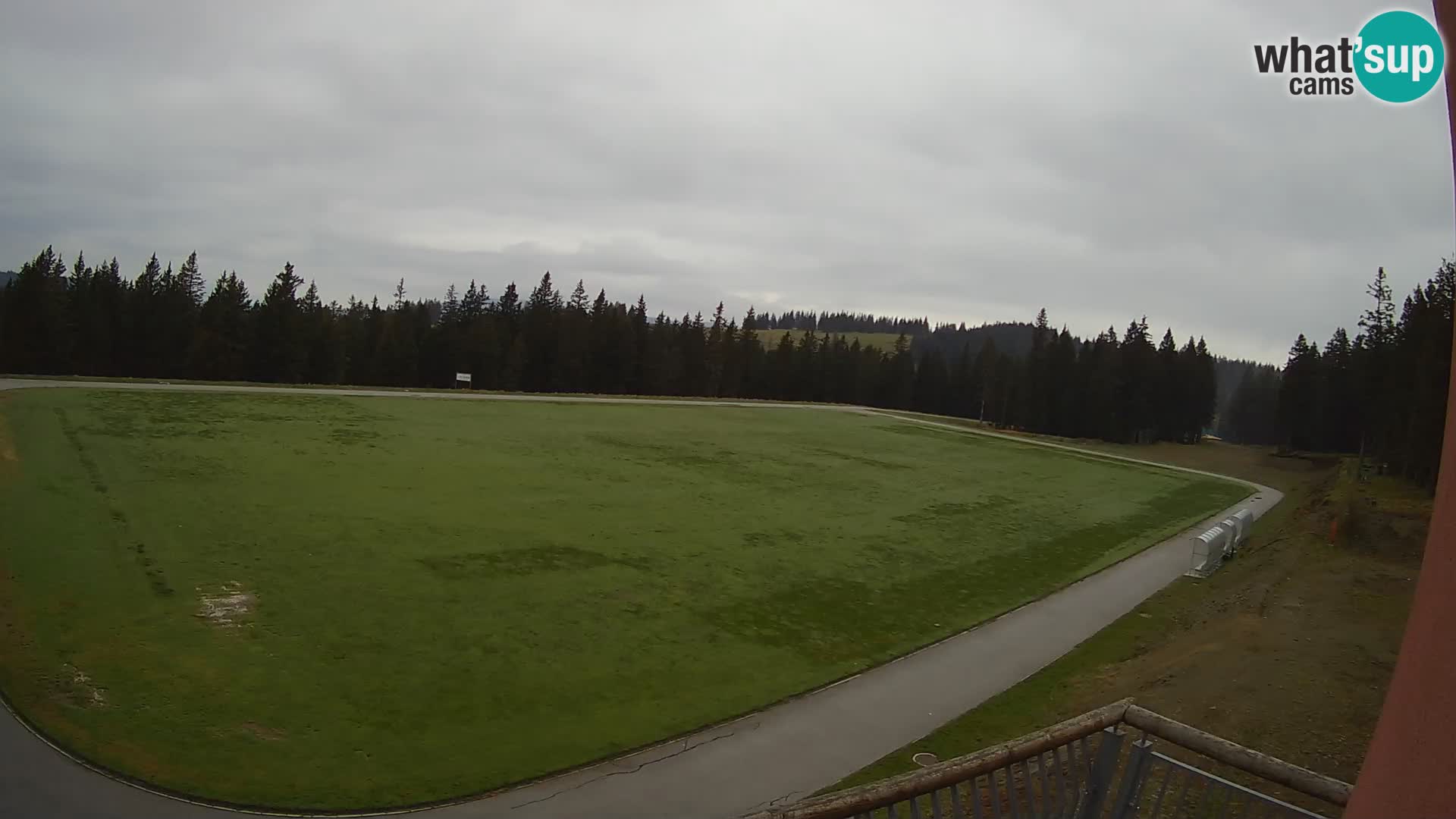Rogla – Hotel Natura – cross-country skiing