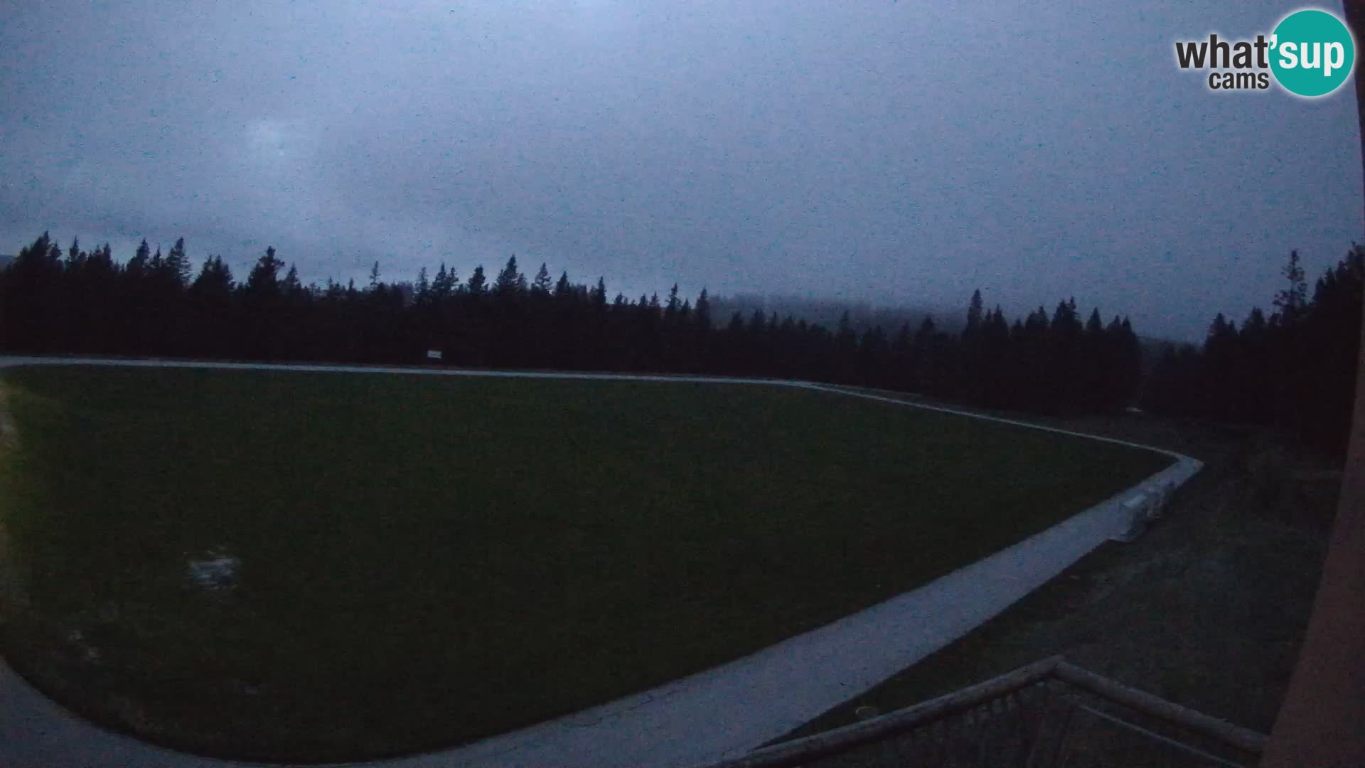Rogla – Hotel Natura – Skijaško trčanje