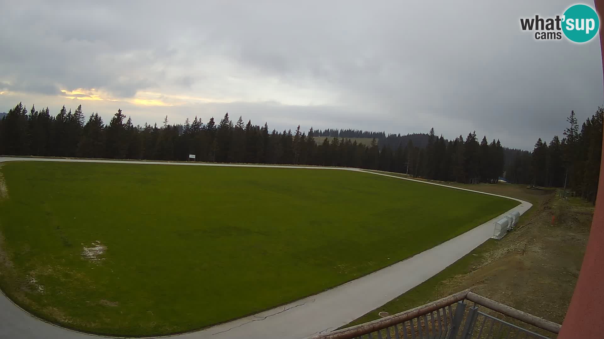 Rogla – Hotel Natura – Skilanglauf