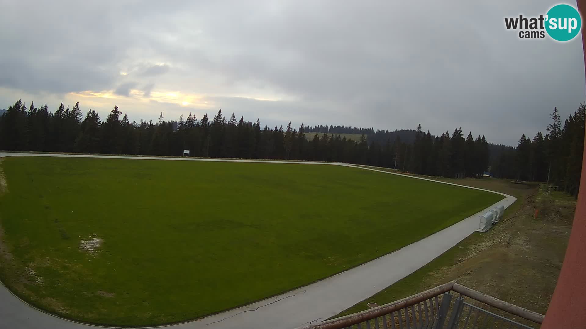 Rogla – Hotel Natura – Skijaško trčanje