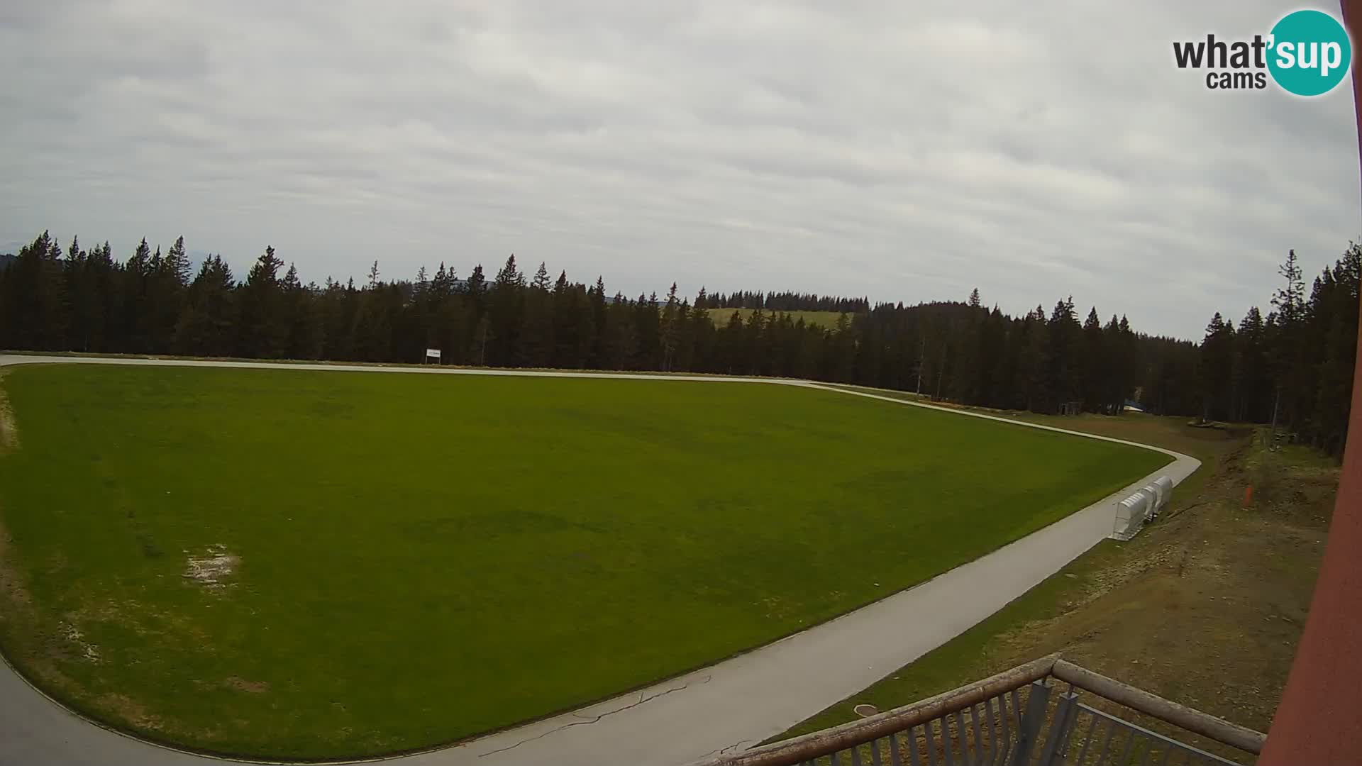 Rogla – Hotel Natura – Poligono sci di fondo