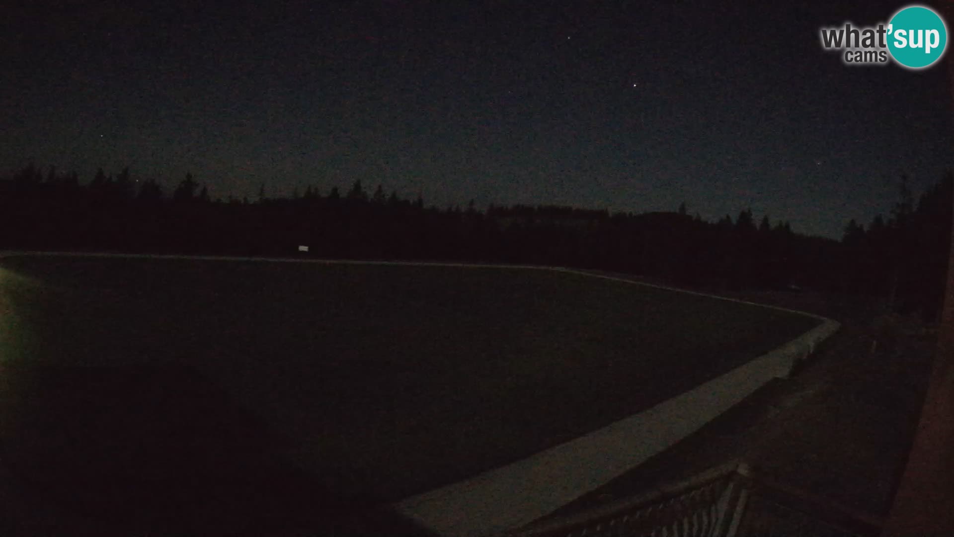 Rogla – Hotel Natura – Poligono sci di fondo