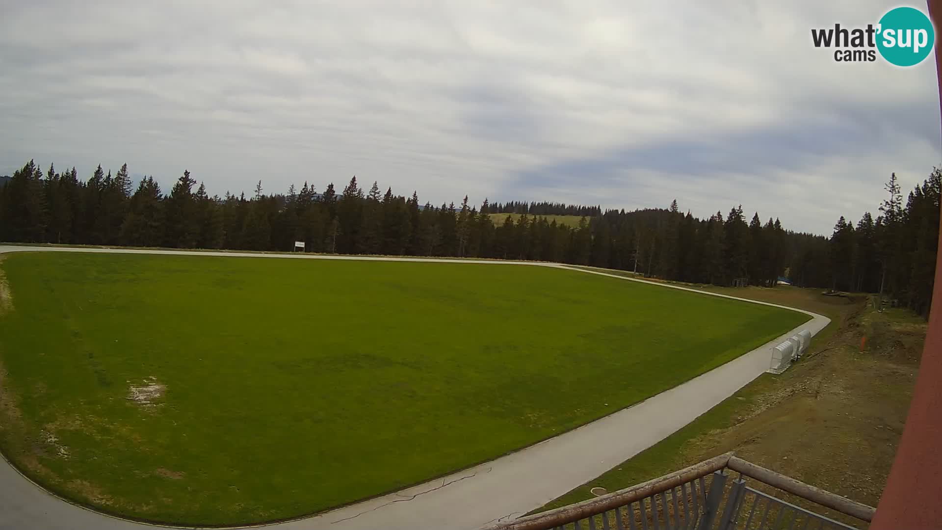Rogla – Hotel Natura – Skilanglauf