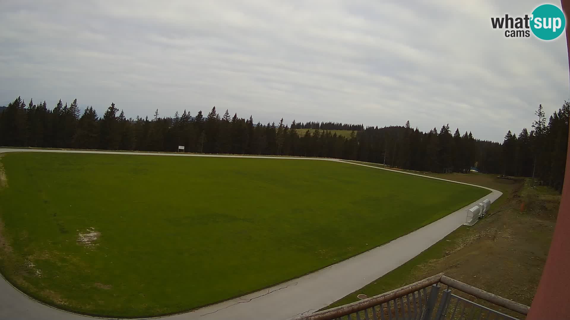 Rogla – Hotel Natura – Skijaško trčanje