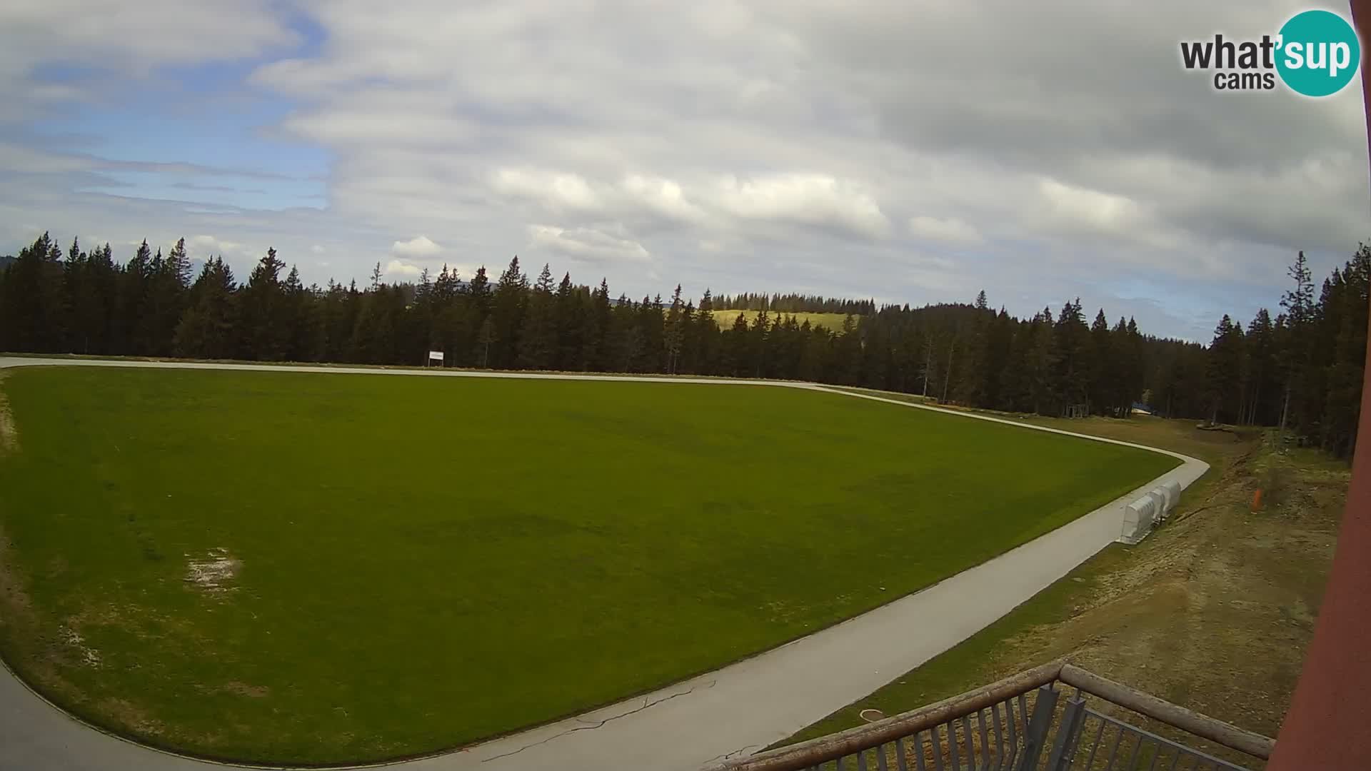 Rogla – Hotel Natura – Esquí de fondo