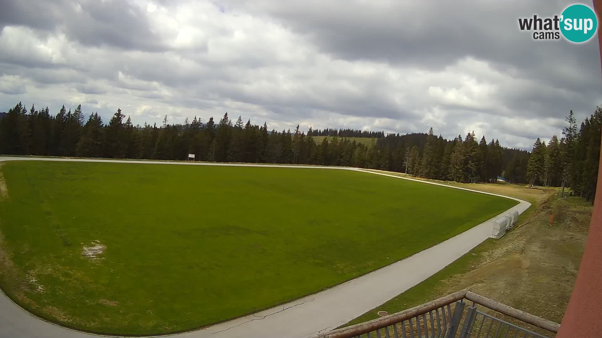 Rogla – Hotel Natura – Skilanglauf