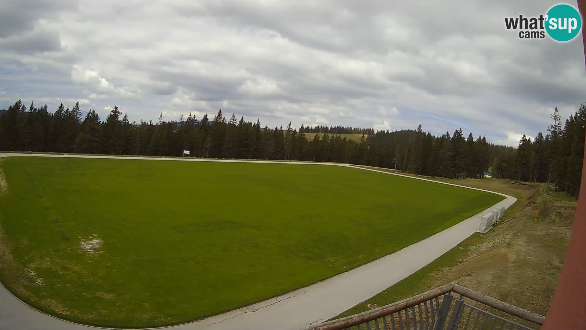 Rogla – Hotel Natura – Skilanglauf
