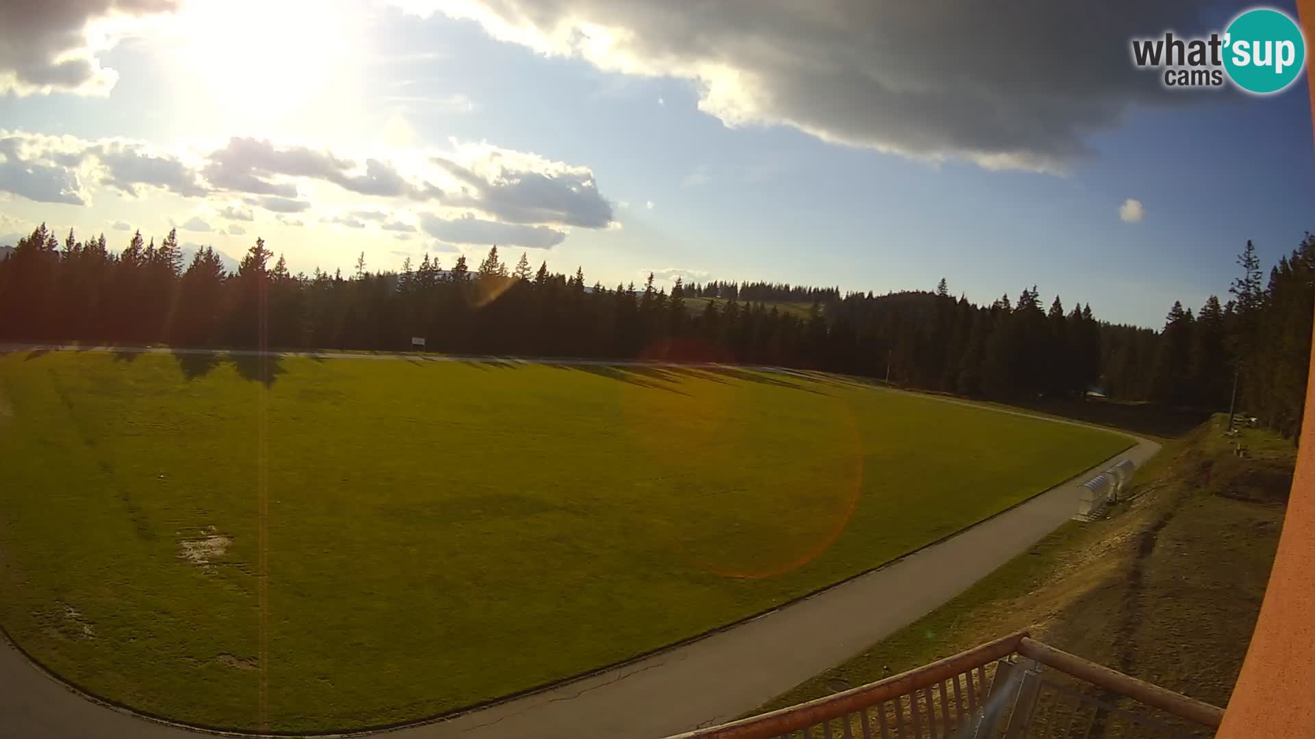 Rogla – Hotel Natura – Skijaško trčanje