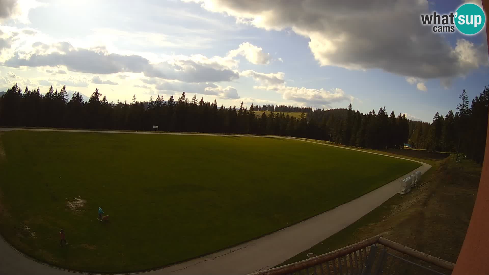 Rogla – Hotel Natura – Skilanglauf