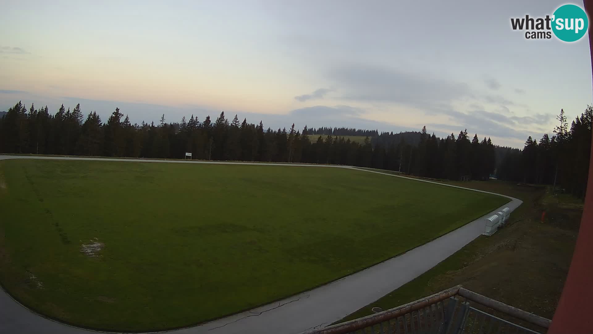 Rogla – Hotel Natura – Poligono sci di fondo