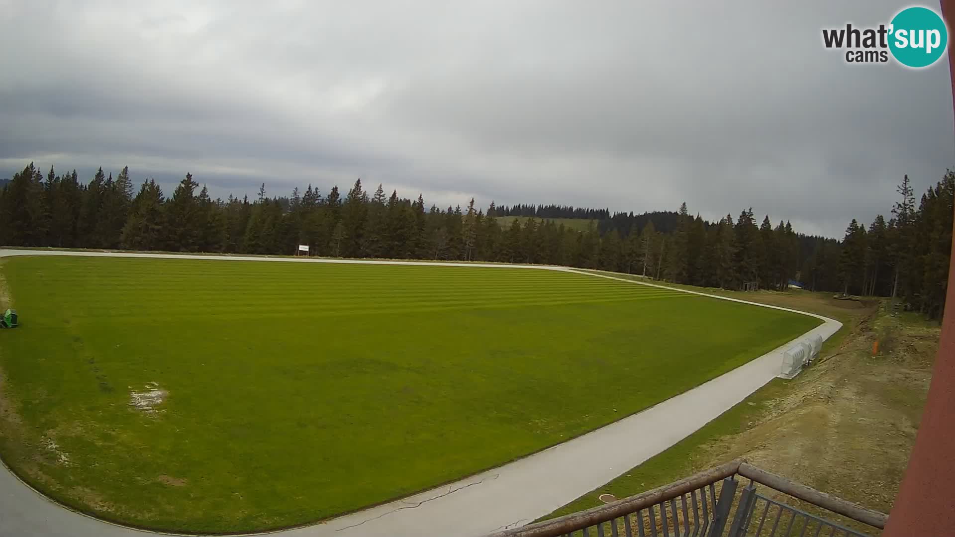 Rogla – Hotel Natura – Skilanglauf